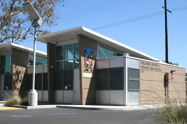 Fremont HS Wellness Center